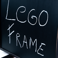 LEGO FRAME by Gustavo Sereno and Gee Magic - Trick