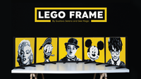 LEGO FRAME by Gustavo Sereno and Gee Magic - Trick
