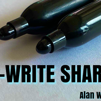 NO WRITE SHARPIE by Alan Wong - Trick