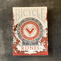 Bicycle Rune V2 (Stripper) Playing Cards