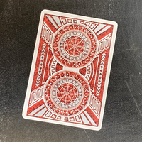 Gilded Bicycle Rune V2 Playing Cards