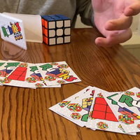 Six By Six by Simon Lipkin - Trick