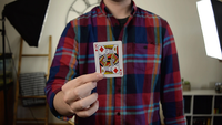 Malice (Gimmicks and Online Instructions) by Xavior Spade - Trick

