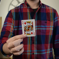 Malice (Gimmicks and Online Instructions) by Xavior Spade - Trick
