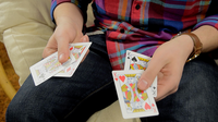 Malice (Gimmicks and Online Instructions) by Xavior Spade - Trick
