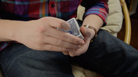 Malice (Gimmicks and Online Instructions) by Xavior Spade - Trick
