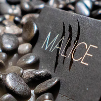 Malice (Gimmicks and Online Instructions) by Xavior Spade - Trick