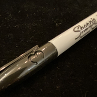 SHARP BURN by Alan Wong - Trick