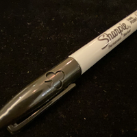 SHARP BURN by Alan Wong - Trick