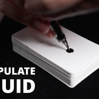 Ink (Gimmicks and Online Instructions) by Bond, Pen & MS Magic - Trick