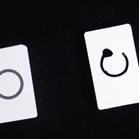 Ink (Gimmicks and Online Instructions) by Bond, Pen & MS Magic - Trick