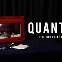Quantum (Gimmicks and Online Instructions) by Pen & MS Magic - Trick