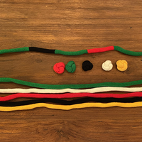 Wordless Cords by Alan Wong - Trick