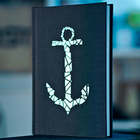 Unanchored by Ryan Schlutz - Book