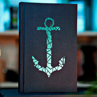 Unanchored by Ryan Schlutz - Book