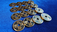 ECC (HALF DOLLAR SIZE) by N2G - Trick
