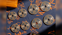 ECC (MORGAN DOLLAR SIZE) by N2G - Trick
