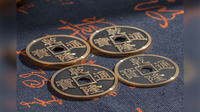 ECC (MORGAN DOLLAR SIZE) by N2G - Trick
