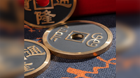 ECC (MORGAN DOLLAR SIZE) by N2G - Trick
