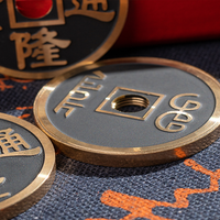 ECC (MORGAN DOLLAR SIZE) by N2G - Trick