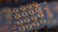 ECC (MORGAN DOLLAR SIZE) by N2G - Trick
