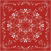 Devil's Bandana V2 (Red) by Lee Alex - Trick