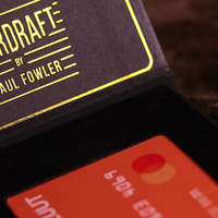 Overdraft (Gimmicks and Online Instructions) by Paul Fowler and the 1914 - Trick