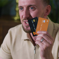 Overdraft (Gimmicks and Online Instructions) by Paul Fowler and the 1914 - Trick