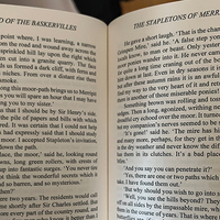 Facsimile (The Hound of the Baskervilles) by Michael Daniels - Trick
