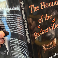 Facsimile (The Hound of the Baskervilles) by Michael Daniels - Trick
