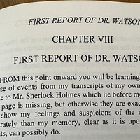 Facsimile (The Hound of the Baskervilles) by Michael Daniels - Trick