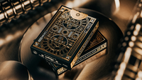 Star Wars Gold Edition Playing Cards by theory11
