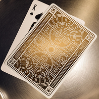 Star Wars Gold Edition Playing Cards by theory11
