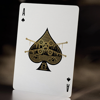 Star Wars Gold Edition Playing Cards by theory11