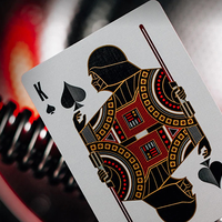 Star Wars Gold Edition Playing Cards by theory11