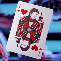 Star Wars Gold Edition Playing Cards by theory11