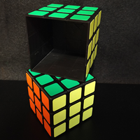 Cube Shell Set by Tejinaya Magic - Trick