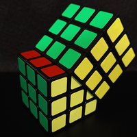 Cube Shell Set by Tejinaya Magic - Trick