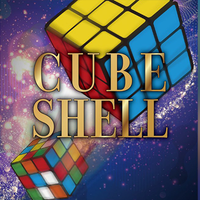 Cube Shell Set by Tejinaya Magic - Trick