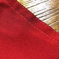 EGG BAG RED by Bacon Magic - Trick