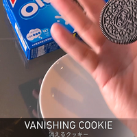 Flipper Cookie (Gimmick and Online Instructions) by Taiwan Ben - Trick