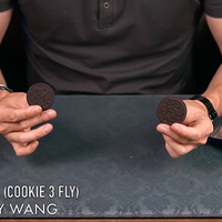 Flipper Cookie (Gimmick and Online Instructions) by Taiwan Ben - Trick