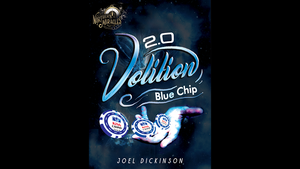 Volition blue chip by Joel Dickinson - Trick