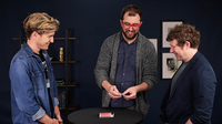 Big Picture (Gimmick and Online Instructions) by Kyle Purnell - Trick
