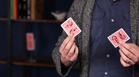 Big Picture (Gimmick and Online Instructions) by Kyle Purnell - Trick
