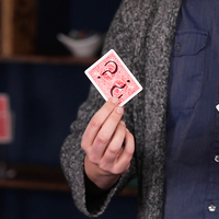 Big Picture (Gimmick and Online Instructions) by Kyle Purnell - Trick