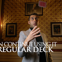 The Vault - Sand Deck by Martin Braessas video DOWNLOAD