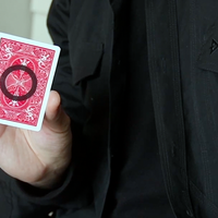 GHOST INK (Gimmicks and Online Instructions) by Taiwan Ben - Trick