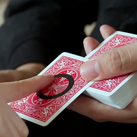 GHOST INK (Gimmicks and Online Instructions) by Taiwan Ben - Trick