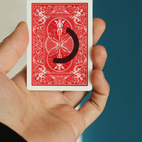 GHOST INK (Gimmicks and Online Instructions) by Taiwan Ben - Trick